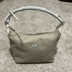 Authentic Prada Shulder Bag